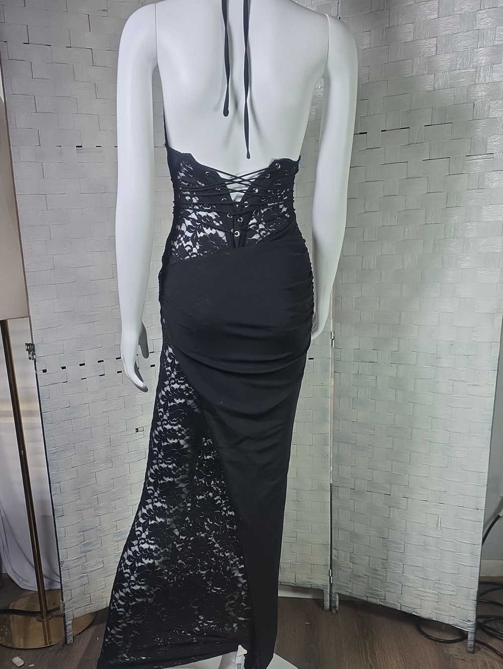 OUTCAST MAXI DRESS - Picture 6 of 9